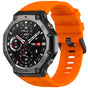 Curea pentru Amazfit T-Rex 3, Techsuit Watchband (W067), portocaliu