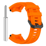 Curea pentru Amazfit T-Rex 3, Techsuit Watchband (W067), portocaliu