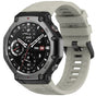 Curea pentru Amazfit T-Rex 3, Techsuit Watchband (W067), gri