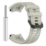 Curea pentru Amazfit T-Rex 3, Techsuit Watchband (W067), gri