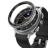 Husa smartwatch pentru Samsung Galaxy Watch8 Classic, Ringke, negru