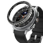 Husa smartwatch pentru Samsung Galaxy Watch8 Classic, Ringke, negru