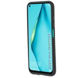 Husa pentru Huawei P40 Lite, Techsuit Glinth, negru