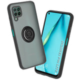 Husa pentru Huawei P40 Lite, Techsuit Glinth, negru