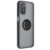 Husa pentru Motorola Moto G31, Techsuit Glinth, negru