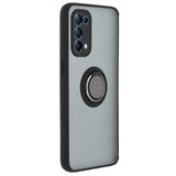 Husa pentru OPPO Reno5 5G, Techsuit Glinth, negru