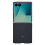 Husa pentru Samsung Galaxy Z Flip7, Spigen Caseology Nano Pop MagSafe (ACS11158), negru