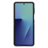 Husa pentru Samsung Galaxy Z Flip7, Spigen Caseology Nano Pop MagSafe (ACS11158), negru