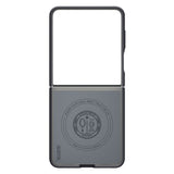 Husa pentru Samsung Galaxy Z Flip7, Spigen Caseology Nano Pop MagSafe (ACS11158), negru