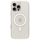 Husa pentru iPhone 16 Pro Max, Spigen Thin Fit T MagSafe (ACS09315), transparenta