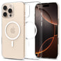 Husa pentru iPhone 16 Pro, Spigen Thin Fit T MagSafe (ACS09316), transparenta