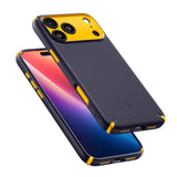Husa pentru iPhone 17 Pro Max, Spigen Caseology Nano Pop Hybrid MagSafe (ACS11147), mov