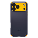 Husa pentru iPhone 17 Pro Max, Spigen Caseology Nano Pop Hybrid MagSafe (ACS11147), mov
