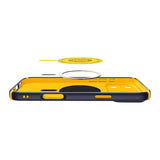 Husa pentru iPhone 17 Pro Max, Spigen Caseology Nano Pop Hybrid MagSafe (ACS11147), mov