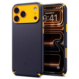Husa pentru iPhone 17 Pro Max, Spigen Caseology Nano Pop Hybrid MagSafe (ACS11147), mov