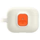Husa casti pentru AirPods Pro 3, Spigen, Nano Pop Acs10134 Orange Beige