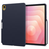 Husa tableta pentru Samsung Galaxy Tab S11, Spigen Nano Pop (ACS10215), bleumarin