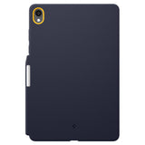 Husa tableta pentru Samsung Galaxy Tab S11, Spigen Nano Pop (ACS10215), bleumarin