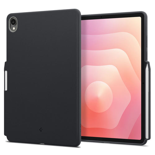 Husa tableta pentru Samsung Galaxy Tab S11, Spigen Nano Pop (ACS10214), negru