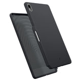 Husa tableta pentru Samsung Galaxy Tab S11, Spigen Nano Pop (ACS10215), bleumarin