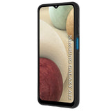 Husa pentru Samsung Galaxy A12, Techsuit Glinth, negru