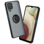 Husa pentru Samsung Galaxy A12, Techsuit Glinth, negru