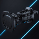 Suport auto Acefast Prindere magnetica, pentru Grila ventilatie, Secure Fit, Non-slip Pad, Matte Surface, pentru 4.7-6.9 Phone, negru
