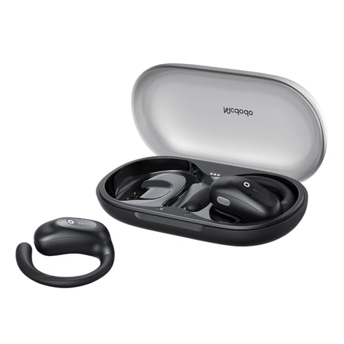 Casti wireless Mcdodo OWS Air O2 Series (HP-8050), Open-ear, Bluetooth V5.4, Ergonomic Design, negru
