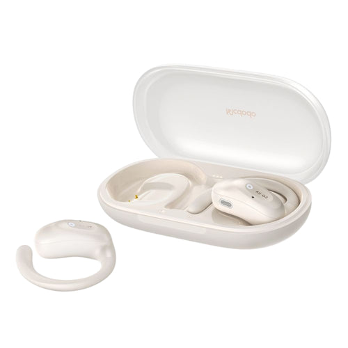 Casti wireless Mcdodo OWS Air O2 Series (HP-8051), Open-ear, Bluetooth V5.4, Ergonomic Design, bej