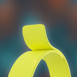 Curea pentru Xiaomi Redmi Watch 4, Techsuit Watchband (W016), bej / portocaliu