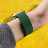 Curea pentru Xiaomi Redmi Watch 4, Techsuit Watchband (W016), bej / portocaliu