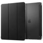 Husa tableta pentru iPad Pro 13 (2024), Spigen Liquid Air Folio (ACS09439), negru