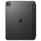 Husa tableta pentru iPad Pro 13 (2024), Spigen Liquid Air Folio (ACS09439), negru