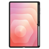 Husa tableta pentru Samsung Galaxy Tab S11 Ultra, Spigen Tough Armor (ACS10218), negru