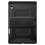 Husa tableta pentru Samsung Galaxy Tab S11 Ultra, Spigen Tough Armor (ACS10218), negru