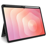 Husa tableta pentru Samsung Galaxy Tab S11 Ultra, Spigen Tough Armor (ACS10218), negru