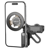 Suport auto Acefast (D43), pentru Bord Screen, Prindere magnetica, Multi-Angle Adjustment, Secure Fit, Universal, negru