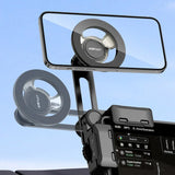 Suport auto Acefast (D43), pentru Bord Screen, Prindere magnetica, Multi-Angle Adjustment, Secure Fit, Universal, negru