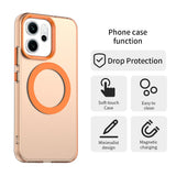 Husa pentru OPPO Reno14, Techsuit CandyCase MagSafe, portocaliu