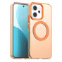 Husa pentru OPPO Reno14, Techsuit CandyCase MagSafe, portocaliu