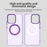 Husa pentru OPPO Reno14, Techsuit CandyCase MagSafe, alb