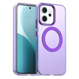 Husa pentru OPPO Reno14, Techsuit CandyCase MagSafe, alb