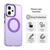 Husa pentru OPPO Reno14, Techsuit CandyCase MagSafe, alb