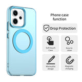 Husa pentru OPPO Reno14, Techsuit CandyCase MagSafe, alb