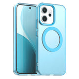 Husa pentru OPPO Reno14, Techsuit CandyCase MagSafe, alb