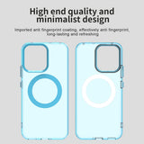 Husa pentru OPPO Reno14, Techsuit CandyCase MagSafe, alb