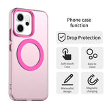 Husa pentru OPPO Reno14, Techsuit CandyCase MagSafe, alb