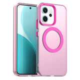 Husa pentru OPPO Reno14, Techsuit CandyCase MagSafe, alb