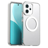 Husa pentru OPPO Reno14, Techsuit CandyCase MagSafe, alb