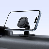 Suport auto Acefast (D51), Prindere magnetica, pentru Bord, Secure Fit, Non-slip Pad, Matte Surface, 4.7, negru